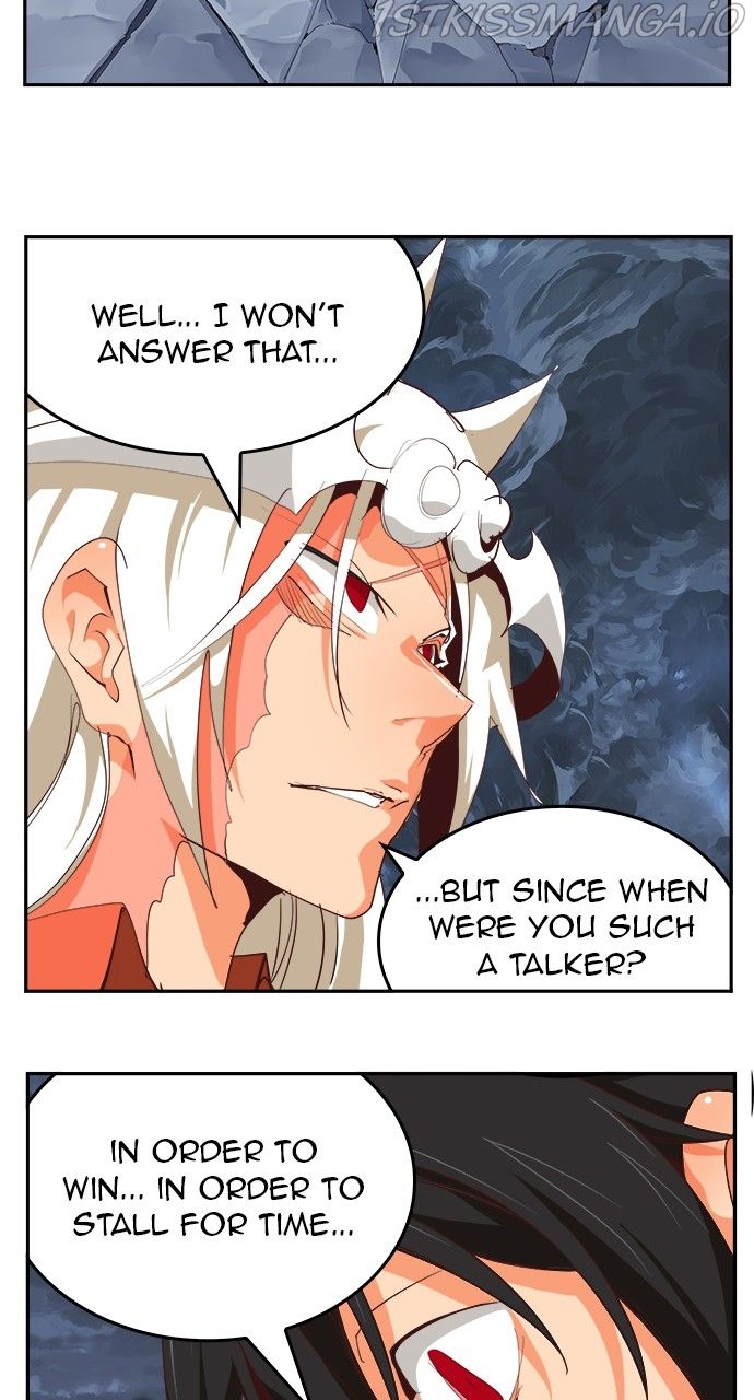 The God of High School chapter 551 page 62