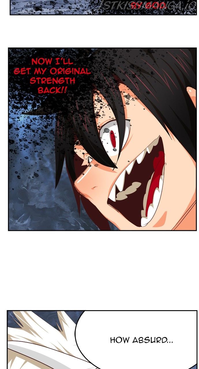 The God of High School chapter 551 page 64