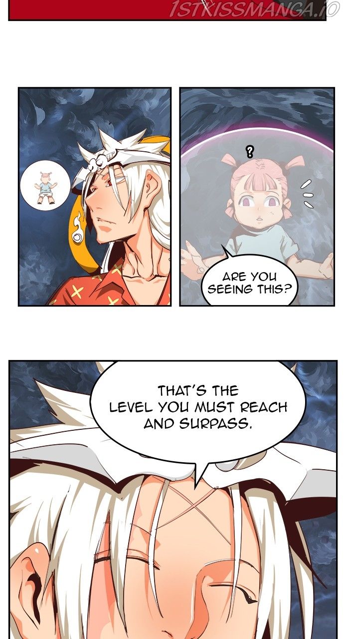 The God of High School chapter 551 page 66