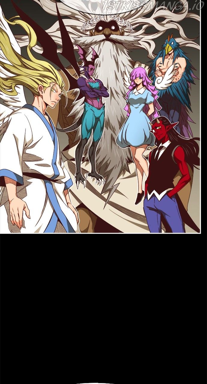 The God of High School chapter 551 page 73