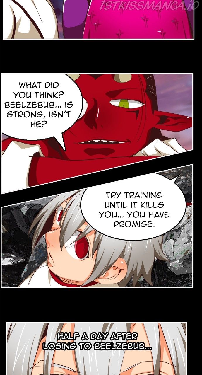 The God of High School chapter 551 page 77