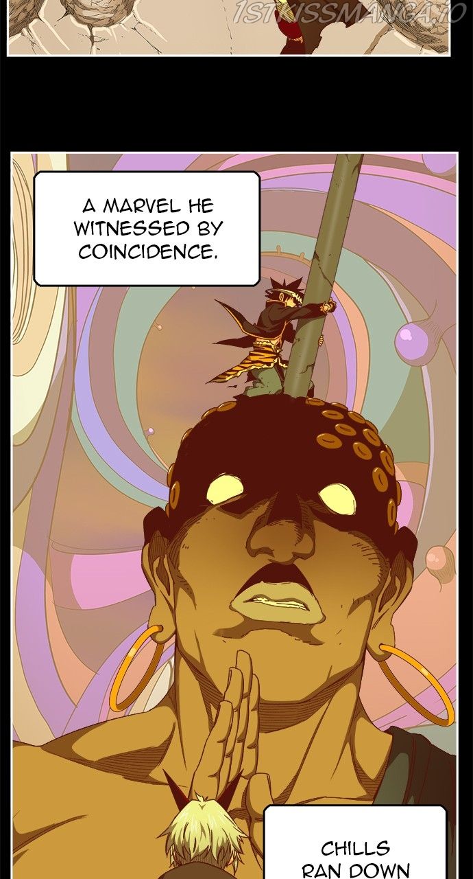 The God of High School chapter 551 page 8