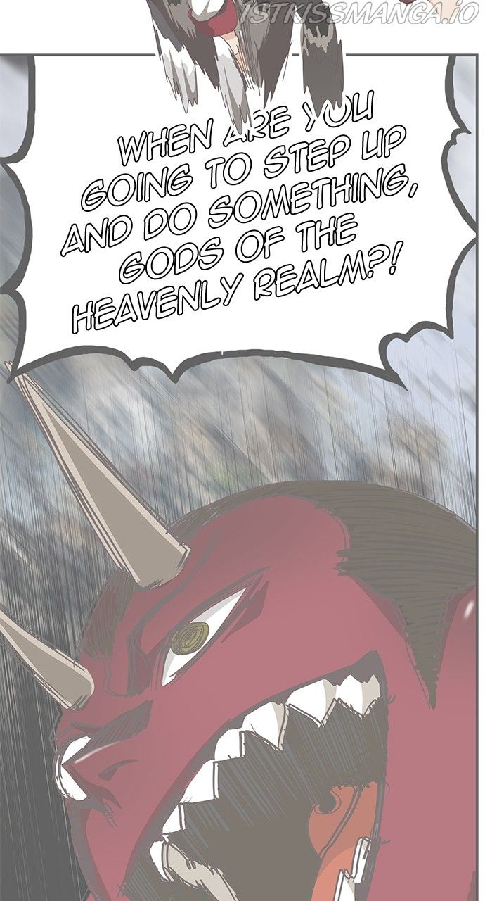 The God of High School chapter 551 page 82