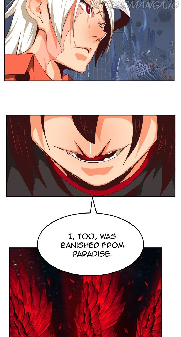 The God of High School chapter 551 page 86