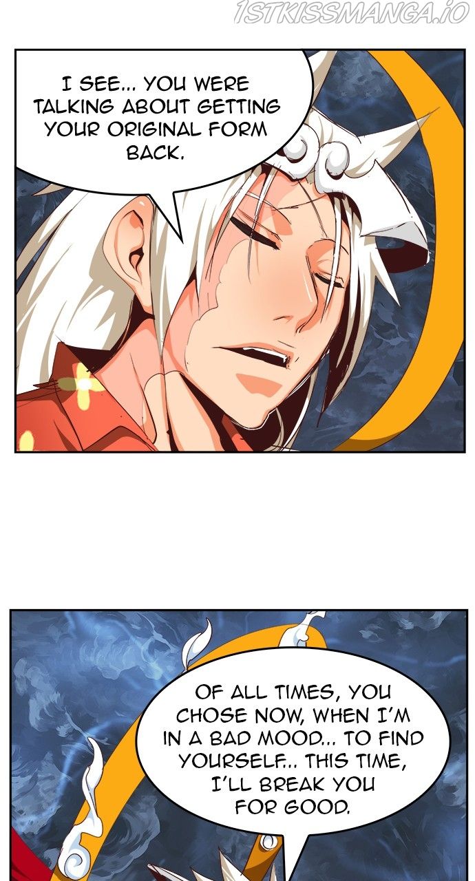 The God of High School chapter 551 page 90