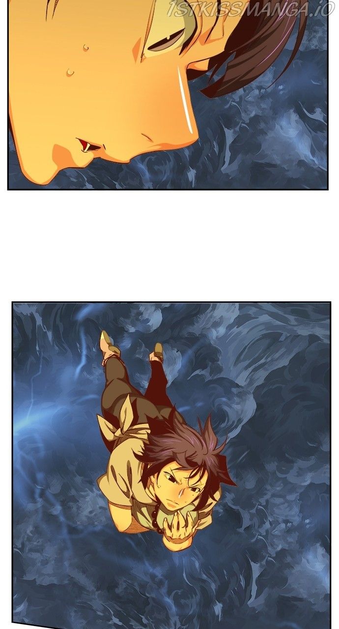 The God of High School chapter 552 page 1