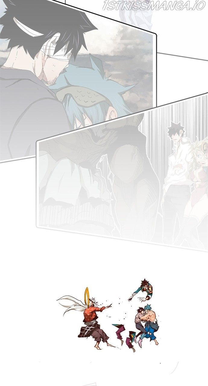 The God of High School chapter 552 page 106