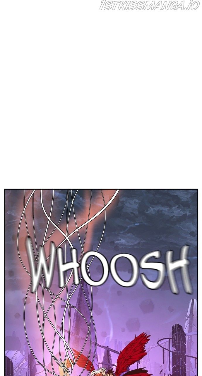 The God of High School chapter 552 page 11