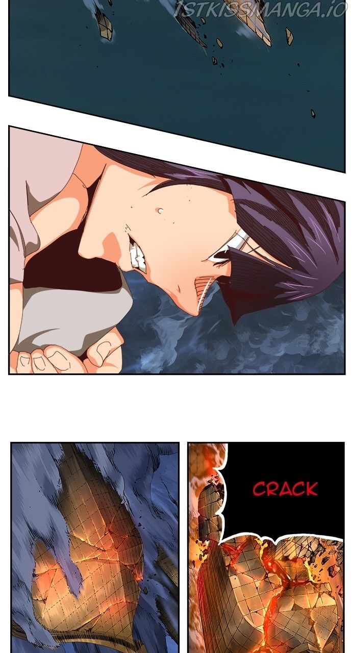 The God of High School chapter 552 page 15