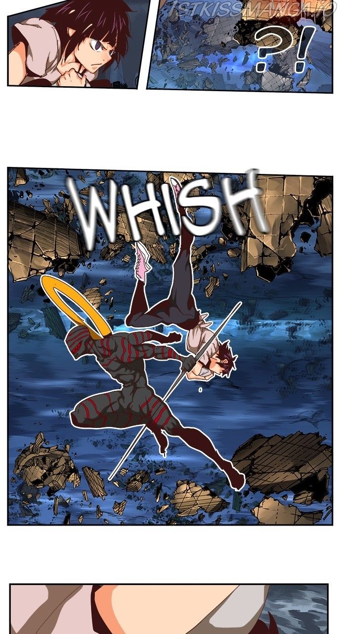 The God of High School chapter 552 page 18