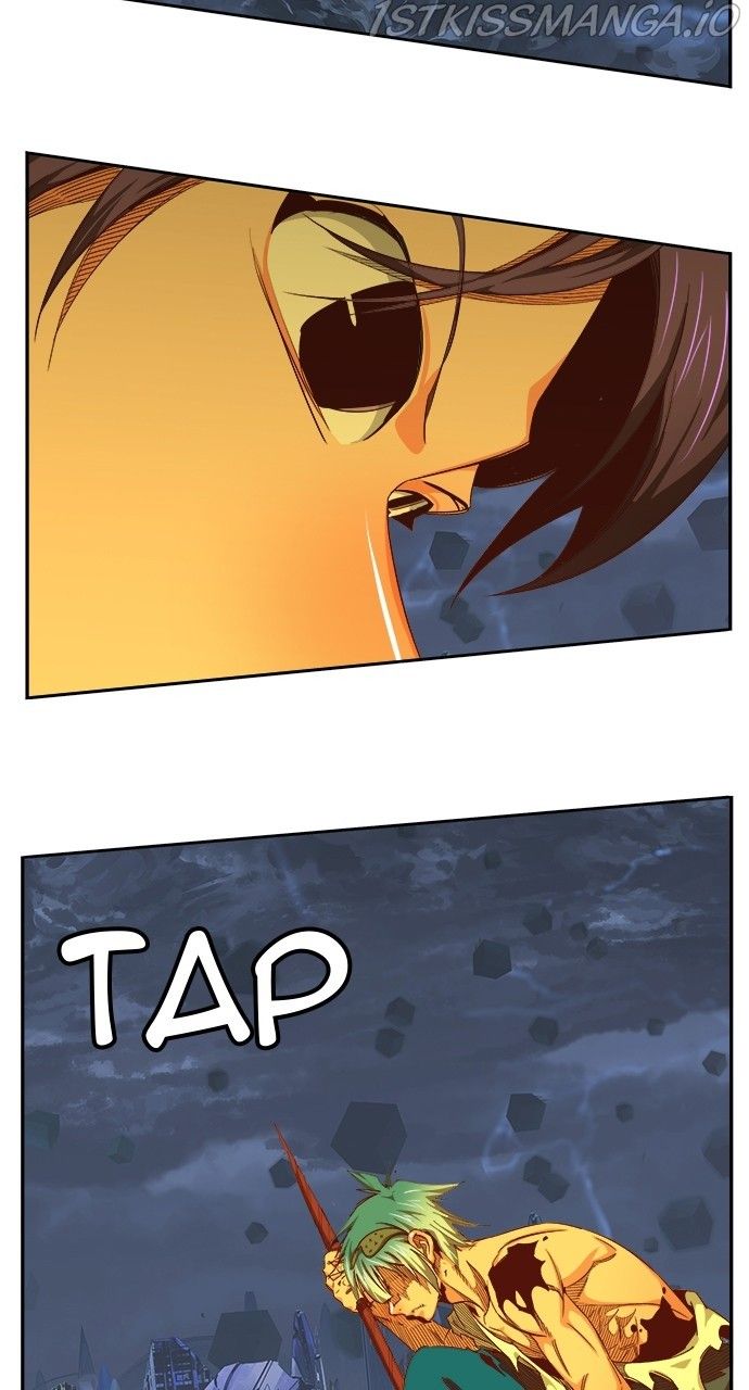 The God of High School chapter 552 page 2