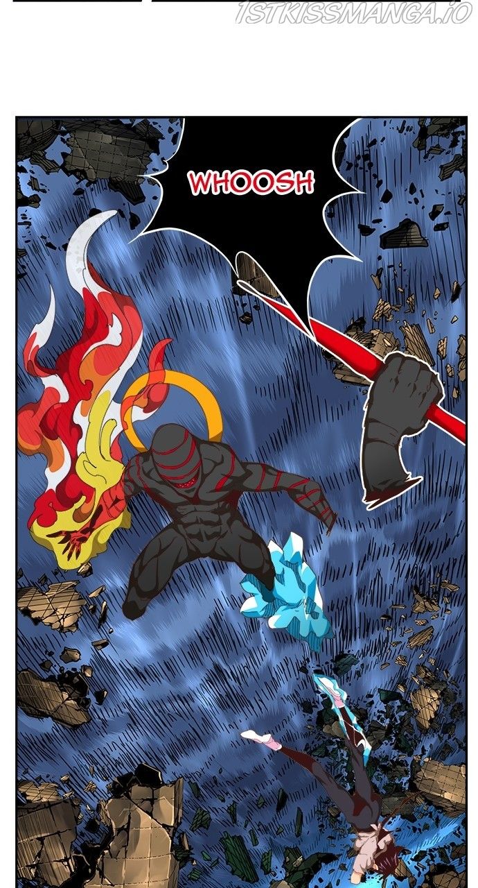 The God of High School chapter 552 page 20