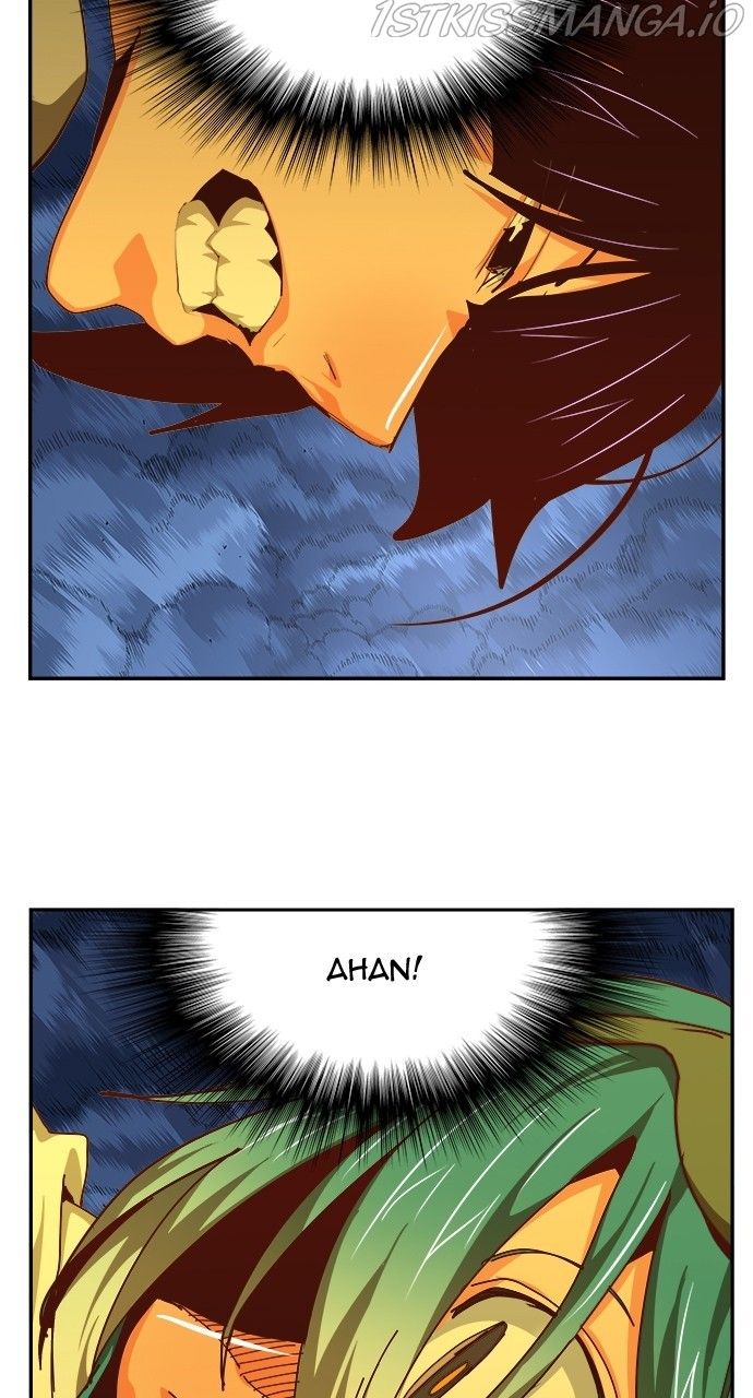 The God of High School chapter 552 page 26