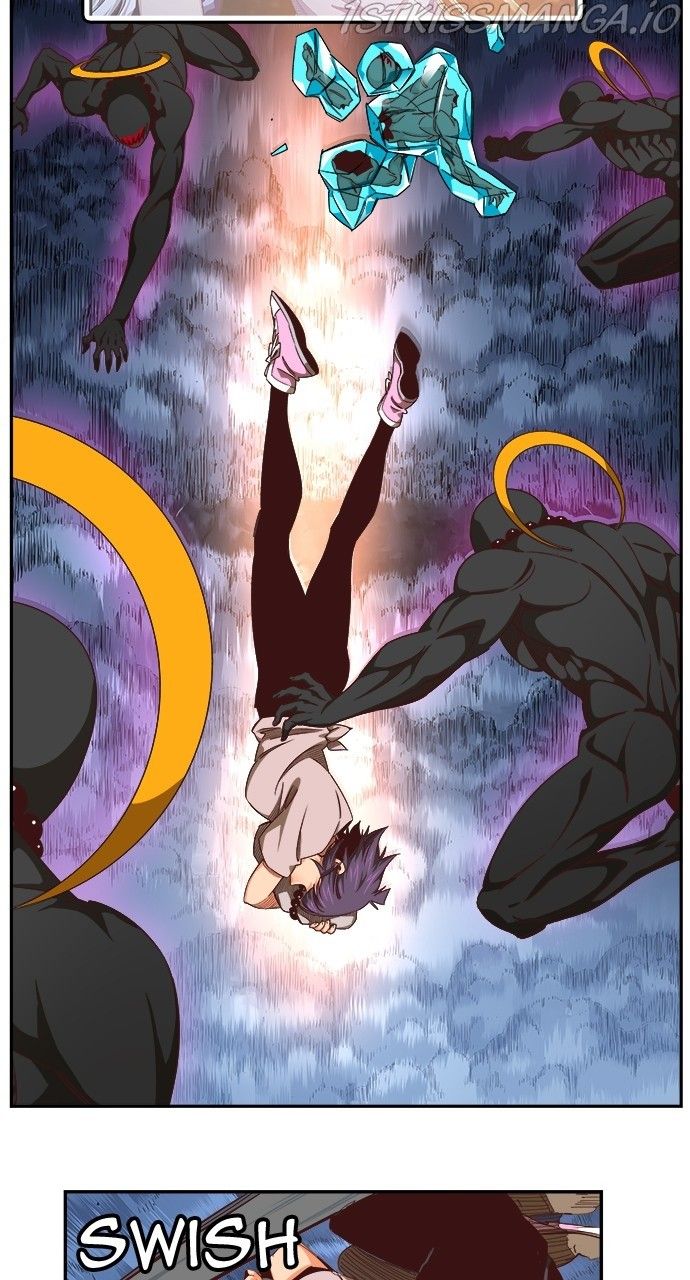 The God of High School chapter 552 page 29