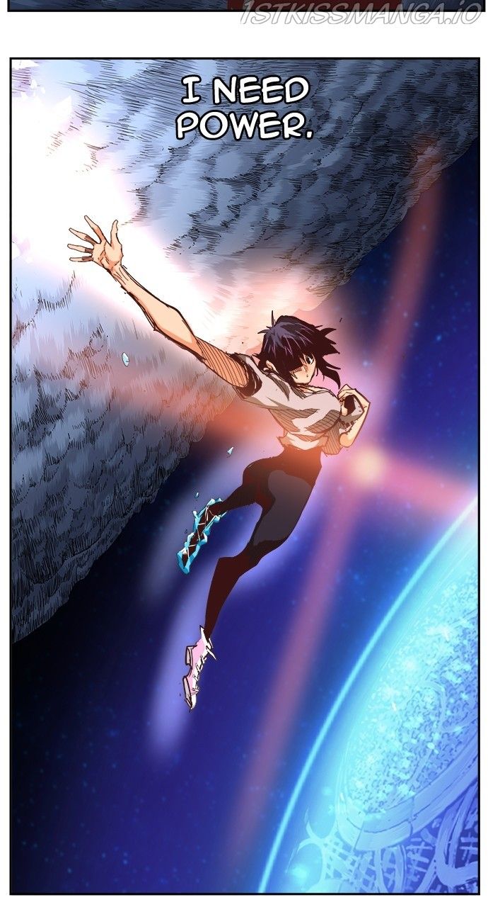 The God of High School chapter 552 page 31