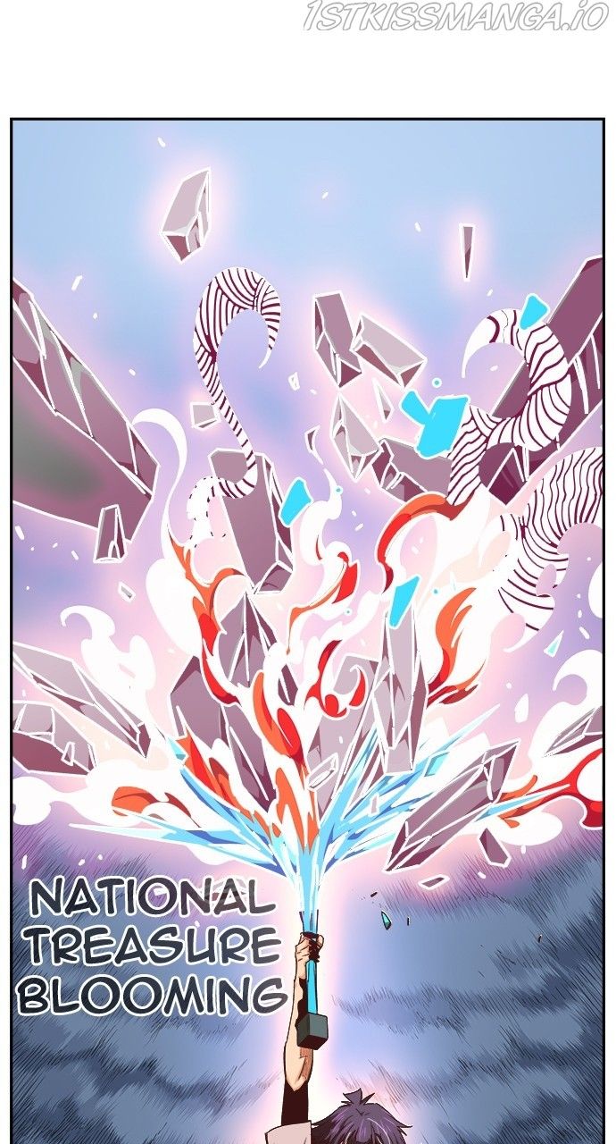 The God of High School chapter 552 page 32