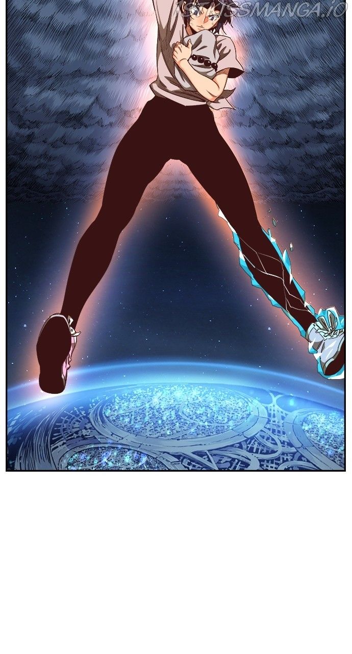 The God of High School chapter 552 page 33