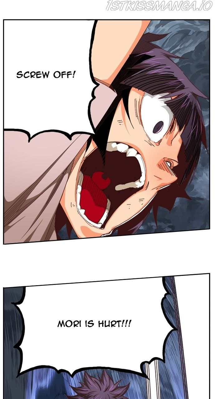 The God of High School chapter 552 page 36