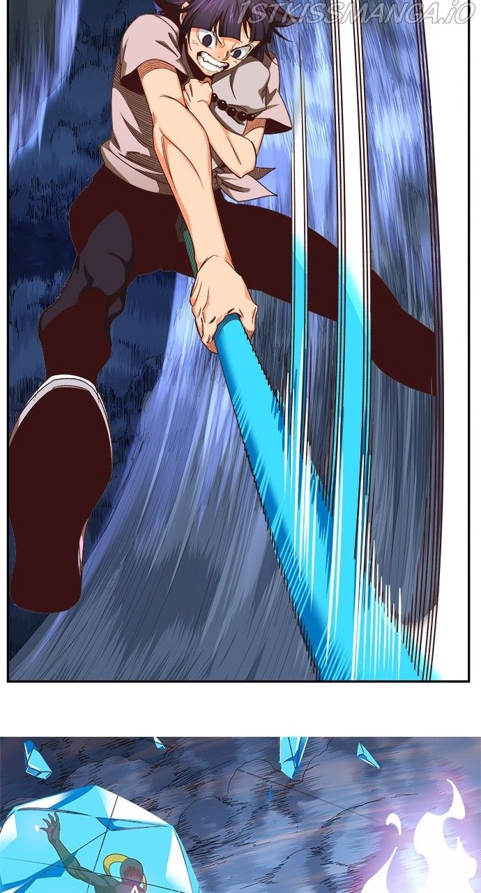 The God of High School chapter 552 page 37