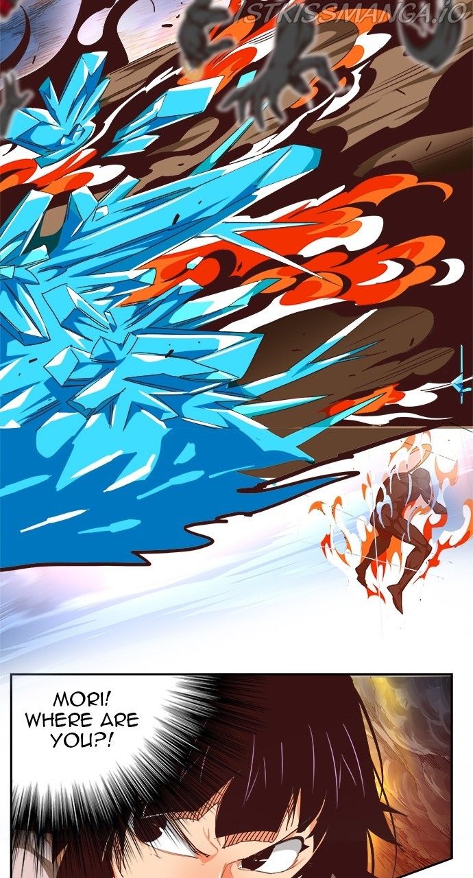 The God of High School chapter 552 page 39