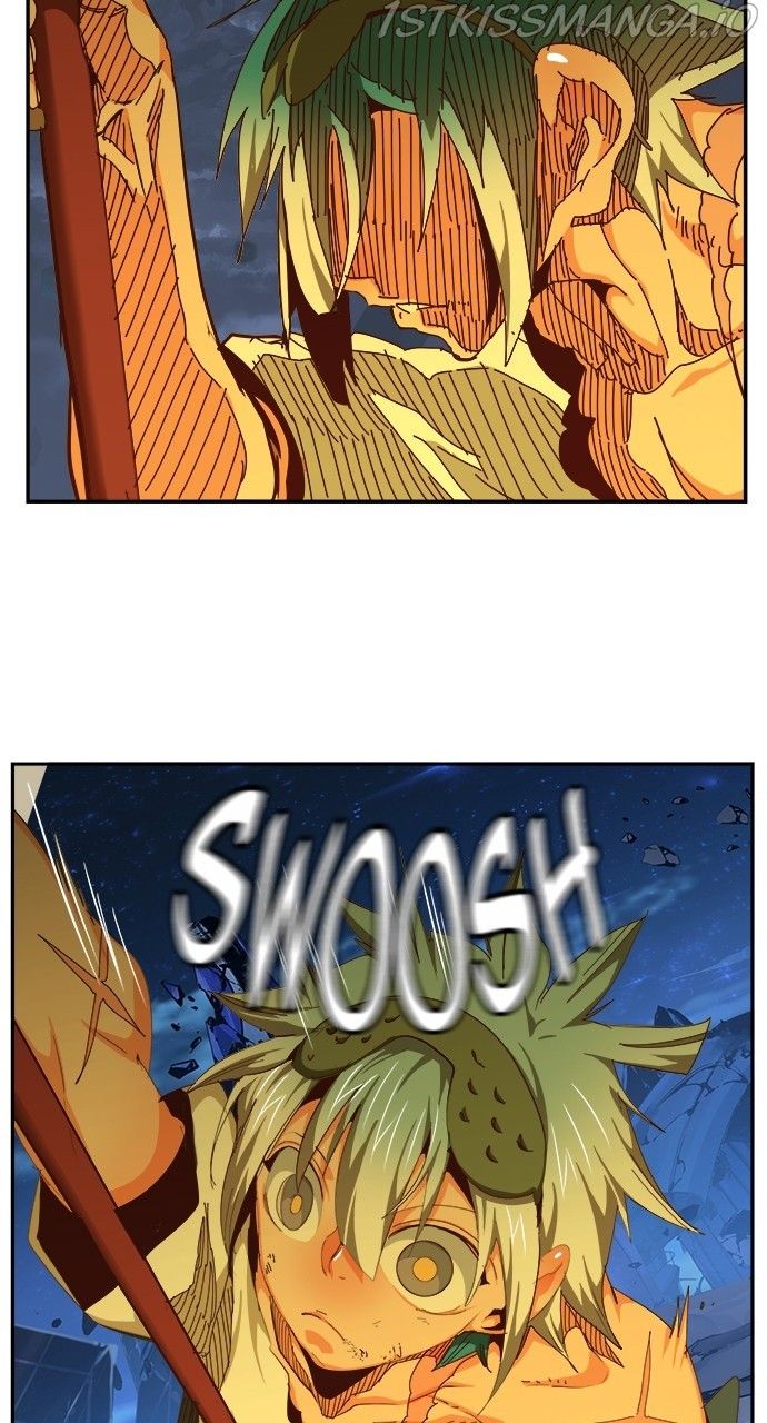 The God of High School chapter 552 page 4