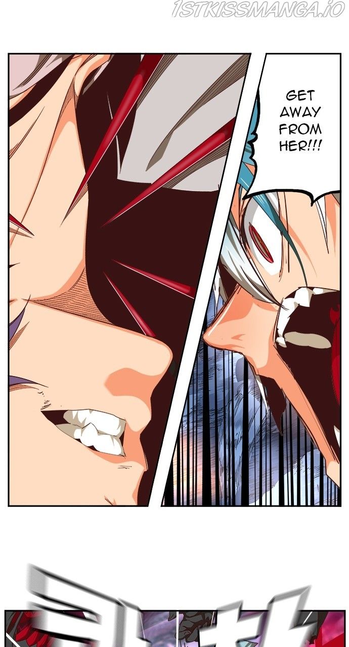 The God of High School chapter 552 page 43