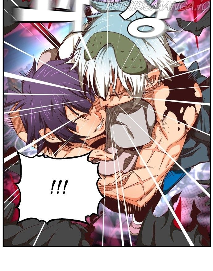 The God of High School chapter 552 page 44