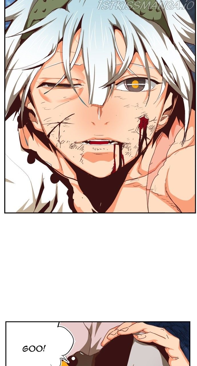 The God of High School chapter 552 page 49