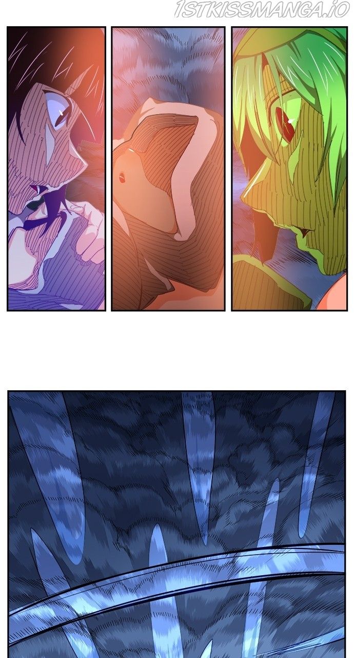 The God of High School chapter 552 page 51