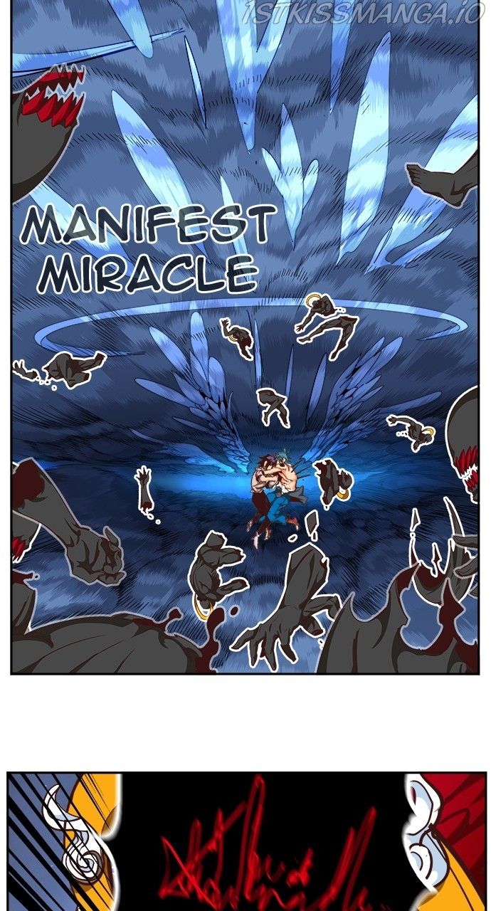 The God of High School chapter 552 page 52