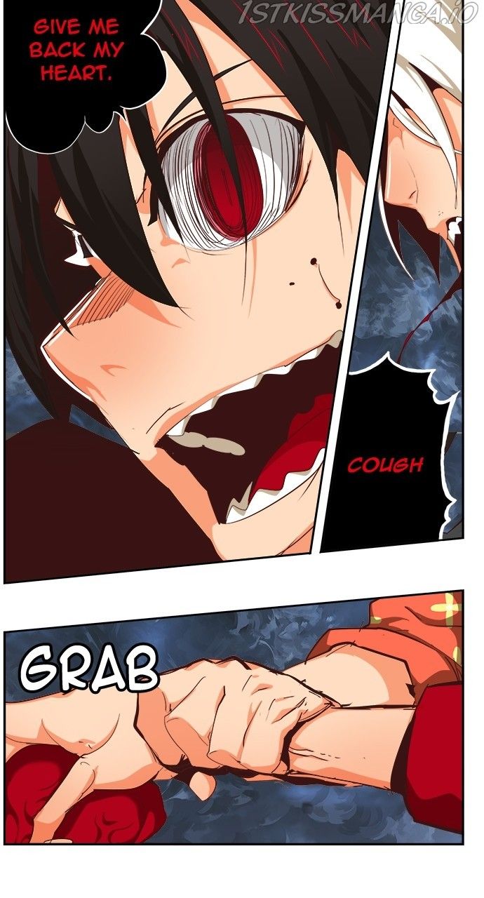 The God of High School chapter 552 page 56