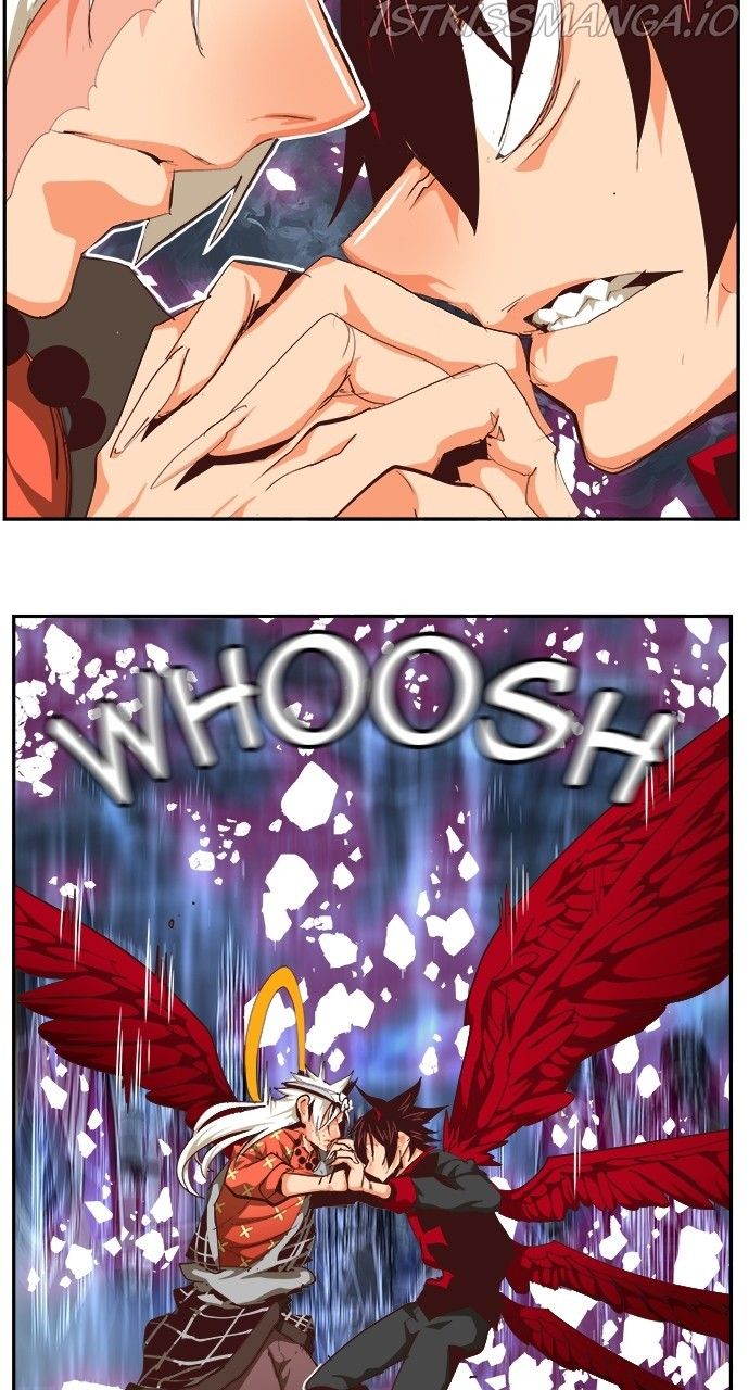 The God of High School chapter 552 page 7