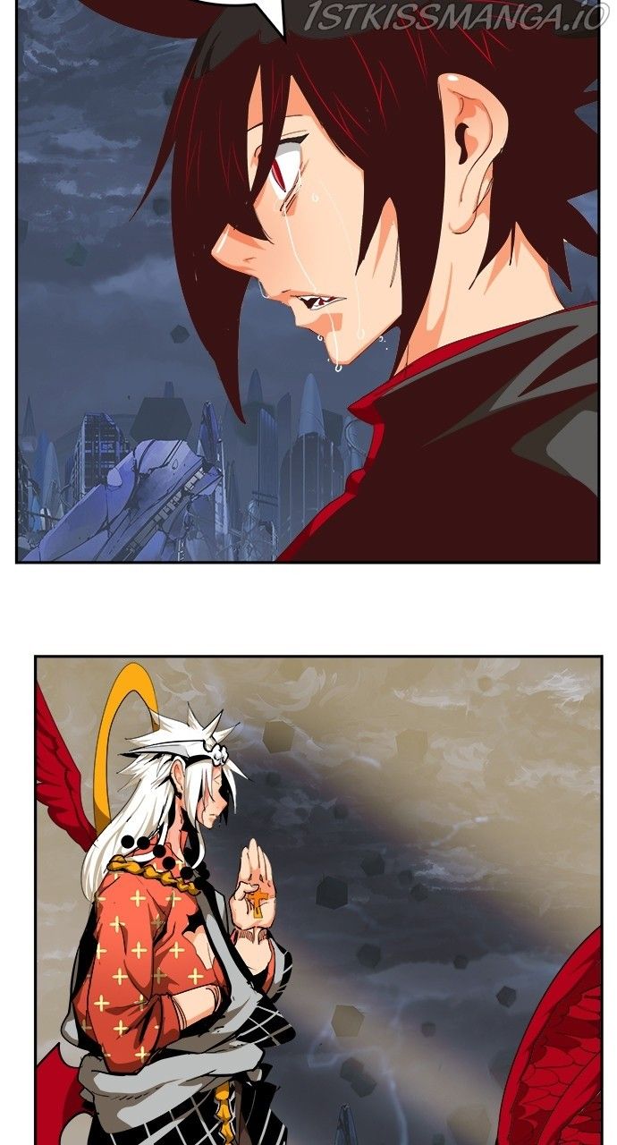 The God of High School chapter 552 page 72