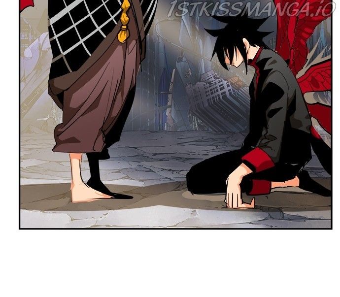 The God of High School chapter 552 page 73