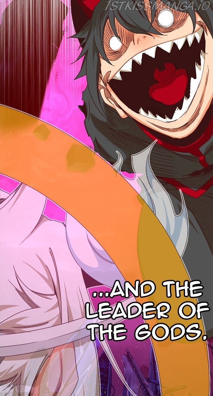 The God of High School chapter 552 page 79