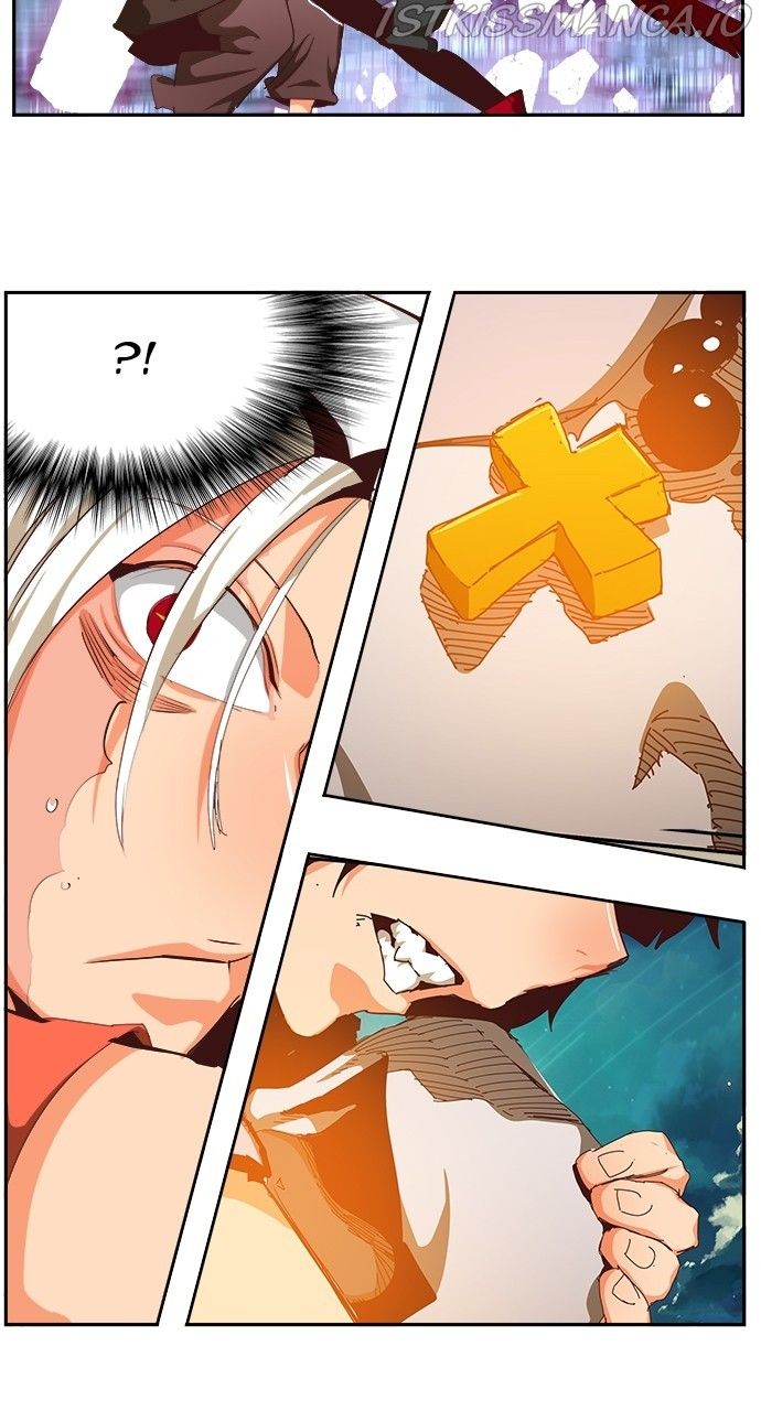 The God of High School chapter 552 page 8