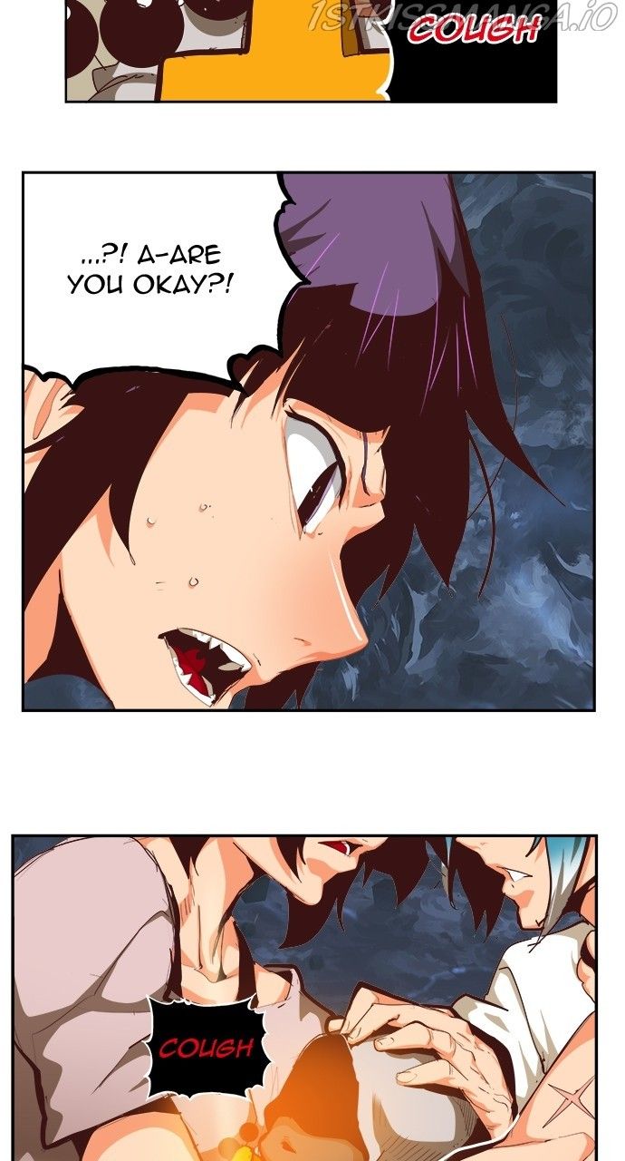 The God of High School chapter 552 page 82