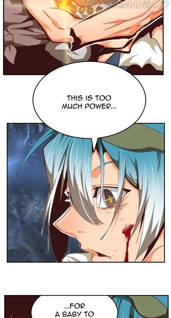 The God of High School chapter 552 page 83