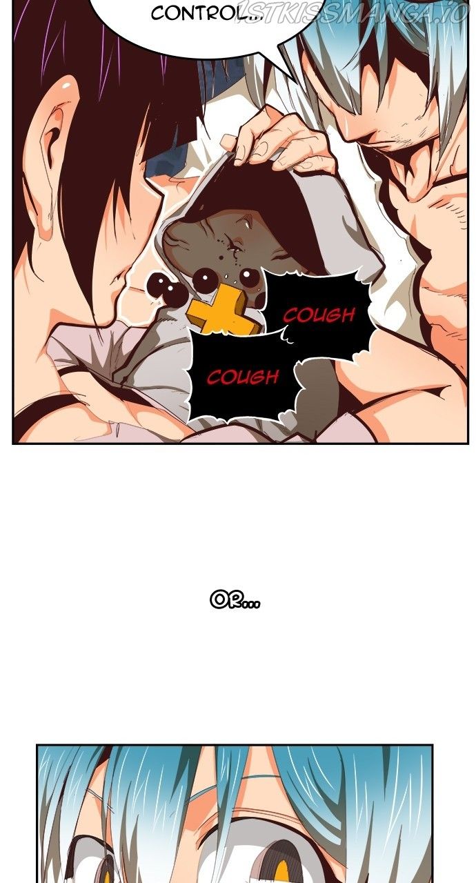 The God of High School chapter 552 page 84