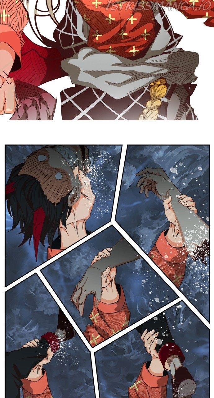 The God of High School chapter 552 page 88