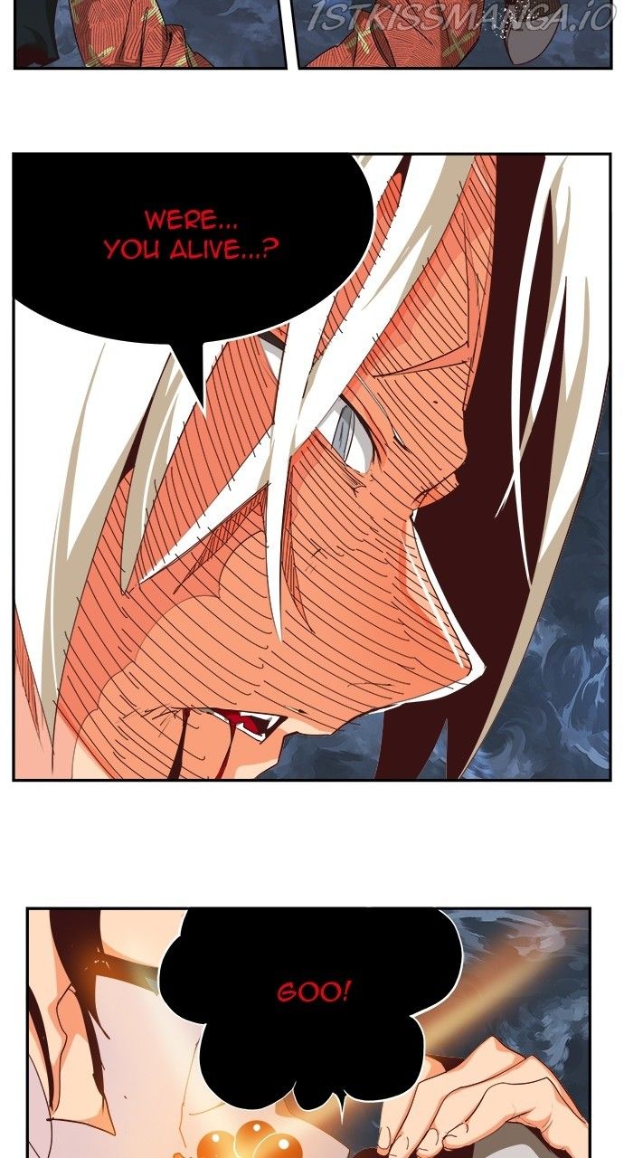 The God of High School chapter 552 page 89