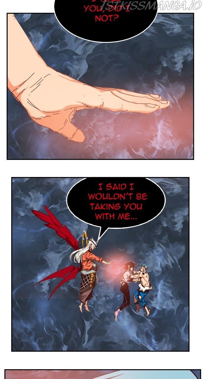 The God of High School chapter 552 page 91