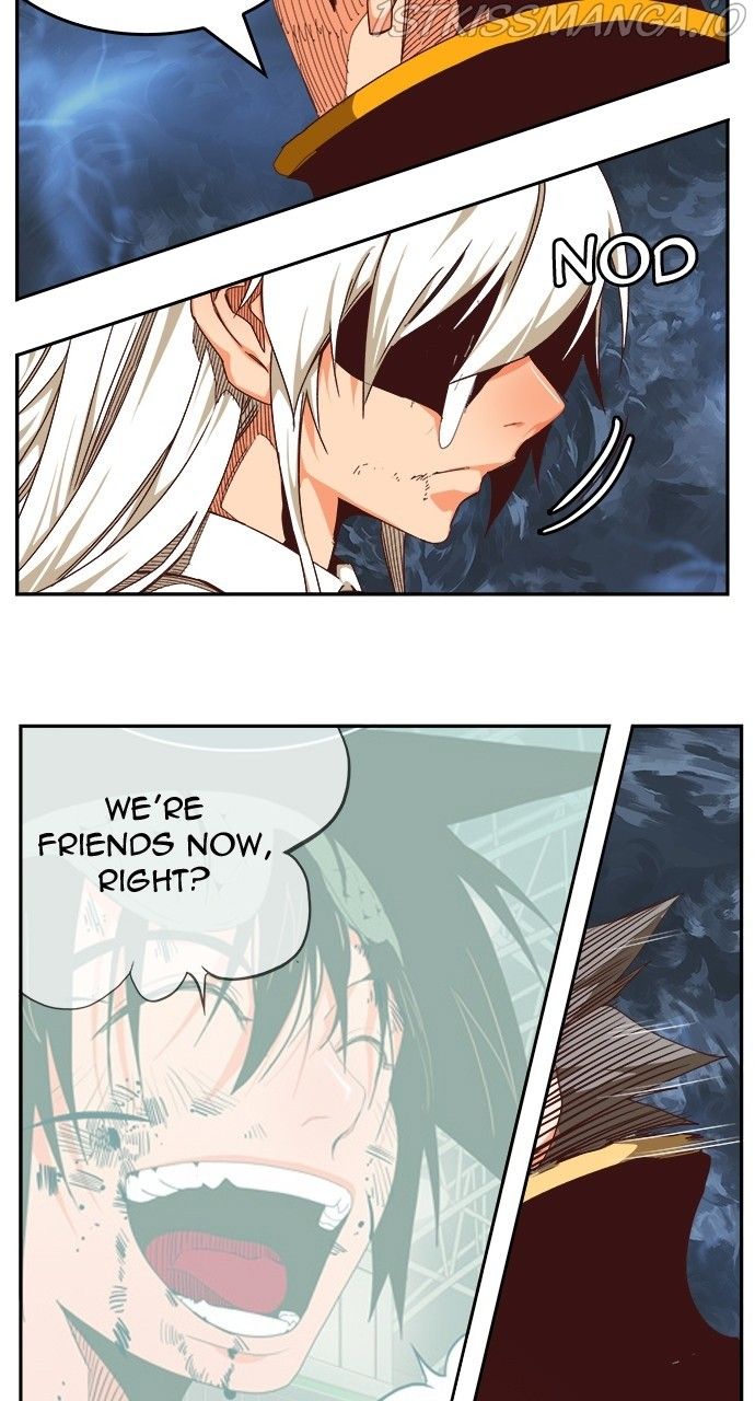 The God of High School chapter 552 page 93