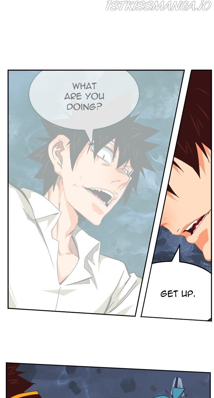 The God of High School chapter 552 page 95