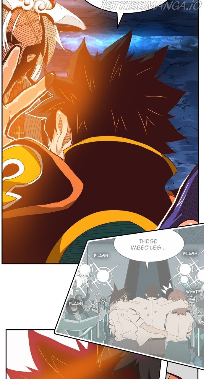 The God of High School chapter 552 page 99