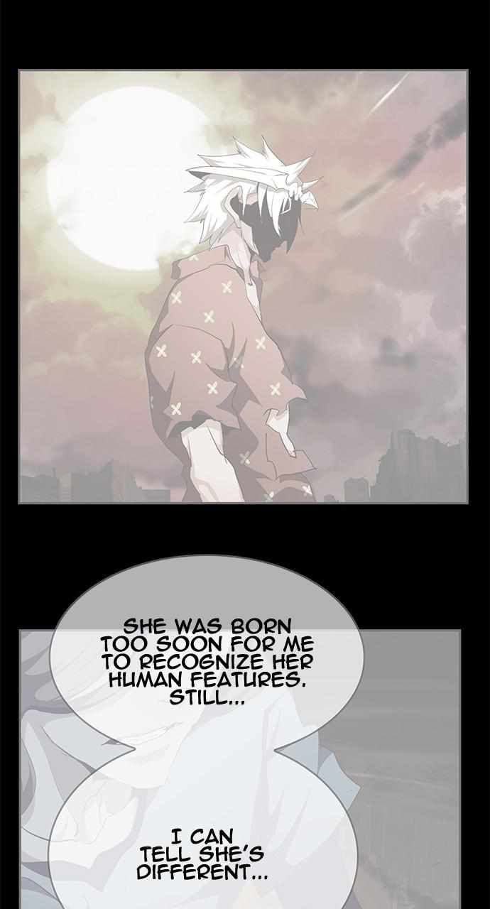 The God of High School chapter 553 page 1