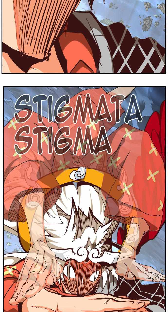 The God of High School chapter 553 page 105