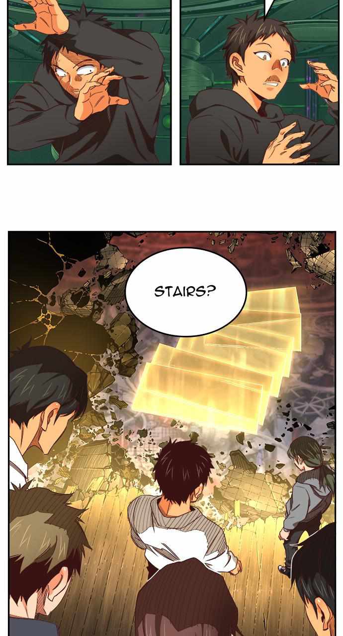 The God of High School chapter 553 page 115