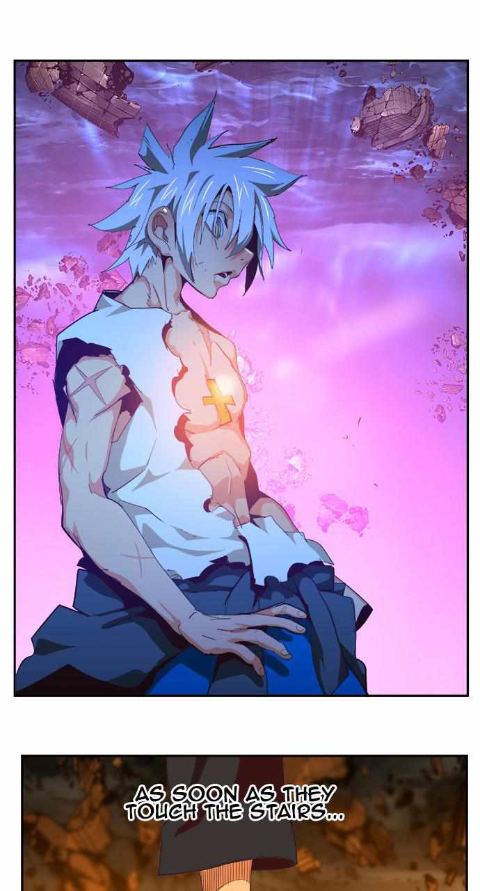 The God of High School chapter 553 page 123