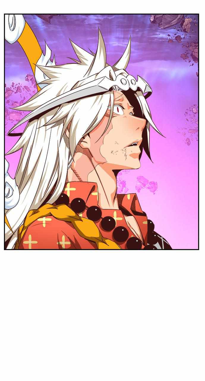 The God of High School chapter 553 page 128